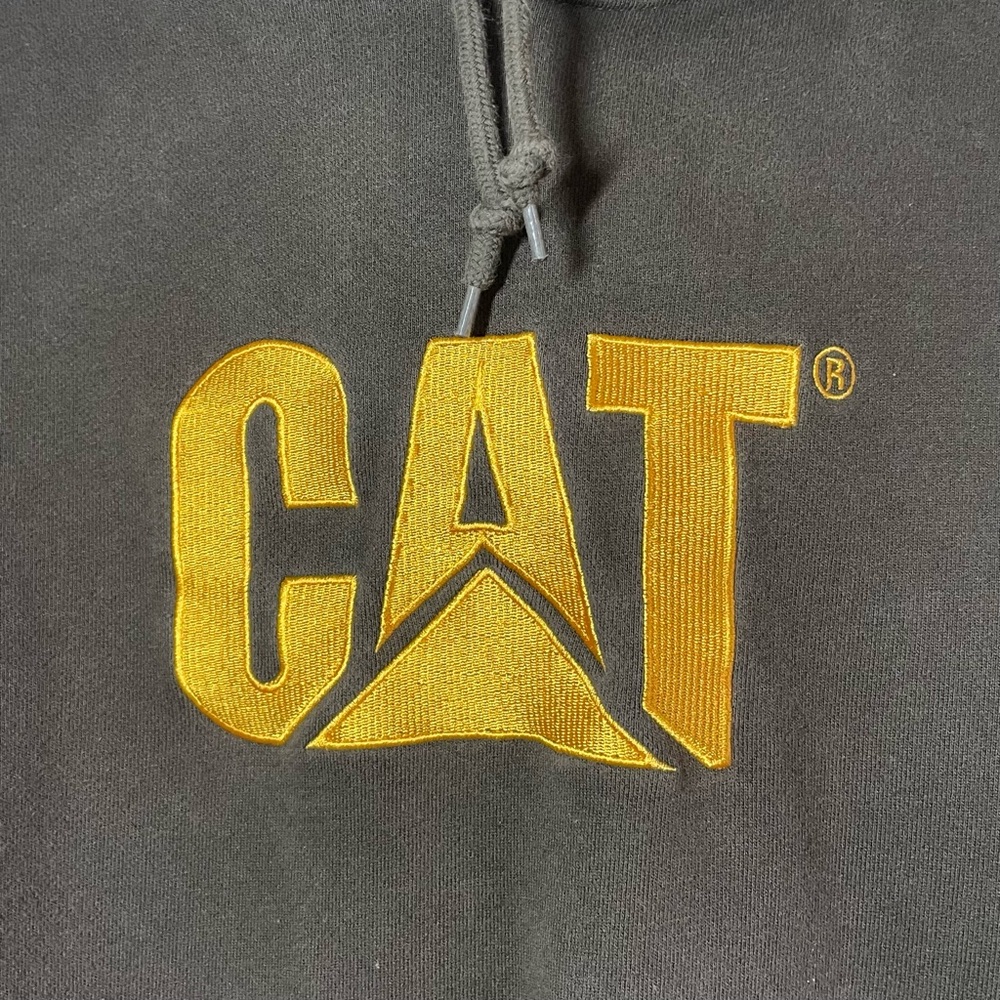 Caterpillar Construction CAT hoodie - Picture 3 of 6